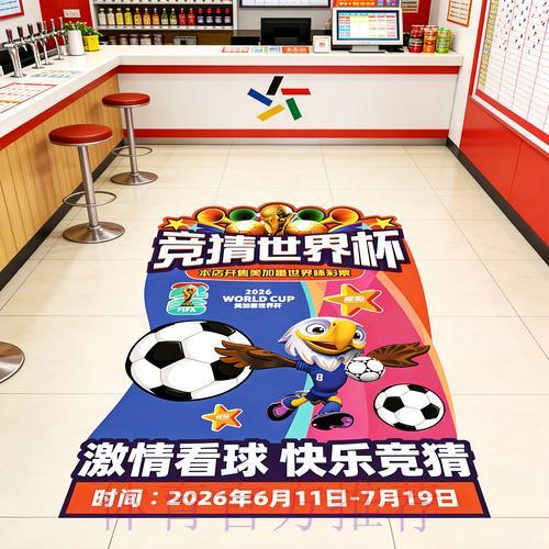 中国体育彩票2026世界杯：安全防护与隐私保障全解析
