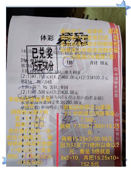 世界杯竞猜平台：尽情预测比赛结果，轻松赢取丰厚大奖